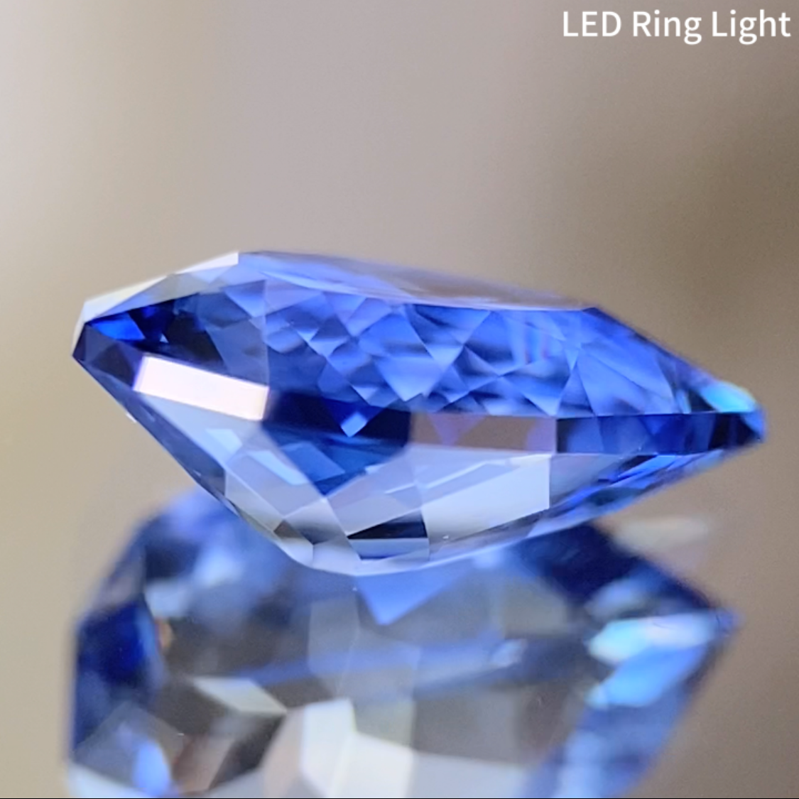 Sri Lanka Sapphire 1.530ct