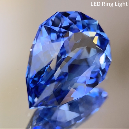 Sri Lanka Sapphire 1.530ct