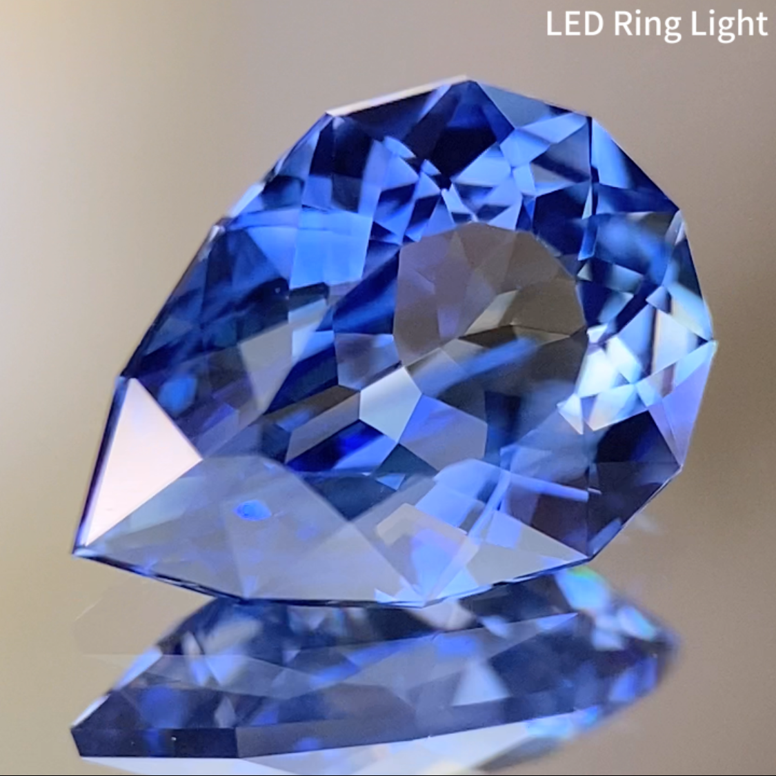 Sri Lanka Sapphire 1.530ct