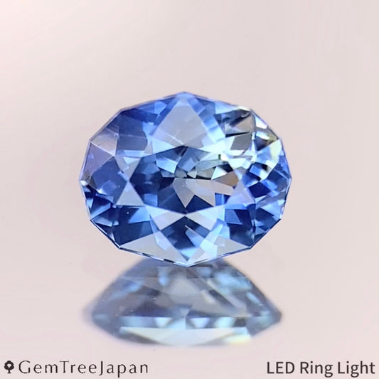 Kanchanaburi Sapphire 0.575ct / Thailand
