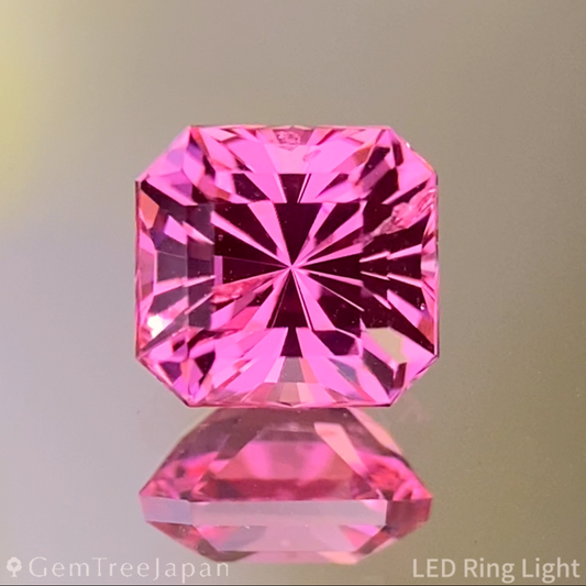 Mahenge Spinel 0.770ct / Tanzania