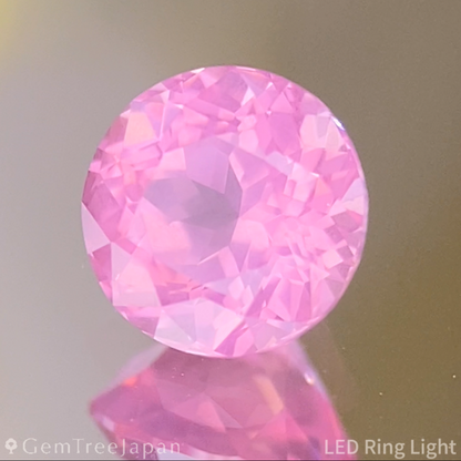 Mahenge Spinel 0.851ct / Tanzania