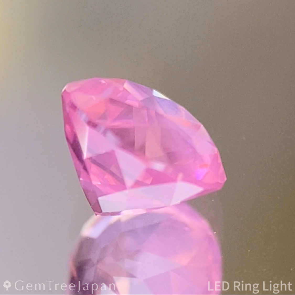 Mahenge Spinel 0.851ct / Tanzania