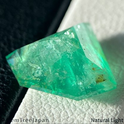 Emerald 3.915ct / Madagascar