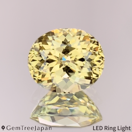 Un-Heat Sapphire 1.022ct / Thailand (Kanchanaburi)