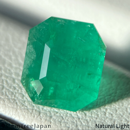 Emerald 3.205ct / Madagascar