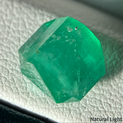 Emerald 3.205ct / Madagascar