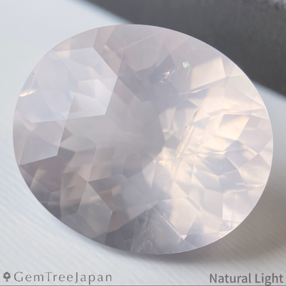 Rose Quartz 39.347ct / Brazil