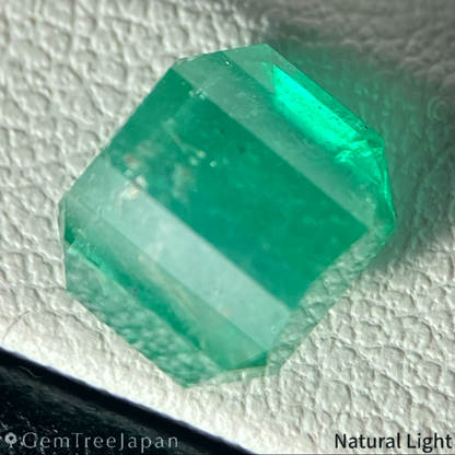 Emerald 3.205ct / Madagascar
