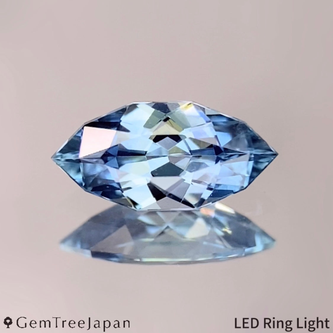 Kanchanaburi Sapphire 0.550ct / Thailand