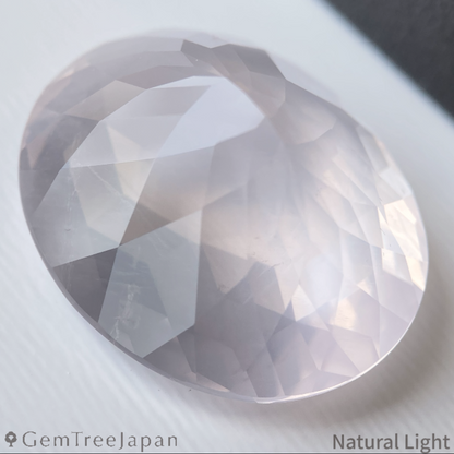 Rose Quartz 39.347ct / Brazil