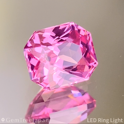 Mahenge Spinel 0.672ct / Tanzania