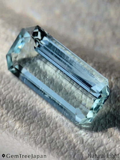 【Trial Price】Aquamarine 1.845ct / Madagascar