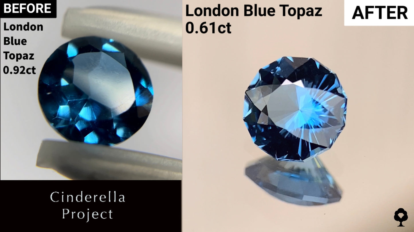 [Cinderella Project] Opal 2.30ct→1.80ct 
