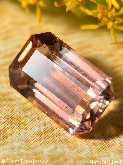 【Trial Price】Oregon Sunstone 1.657ct / U.S.A.