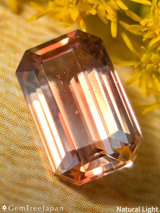 【Trial Price】Oregon Sunstone 1.657ct / U.S.A.