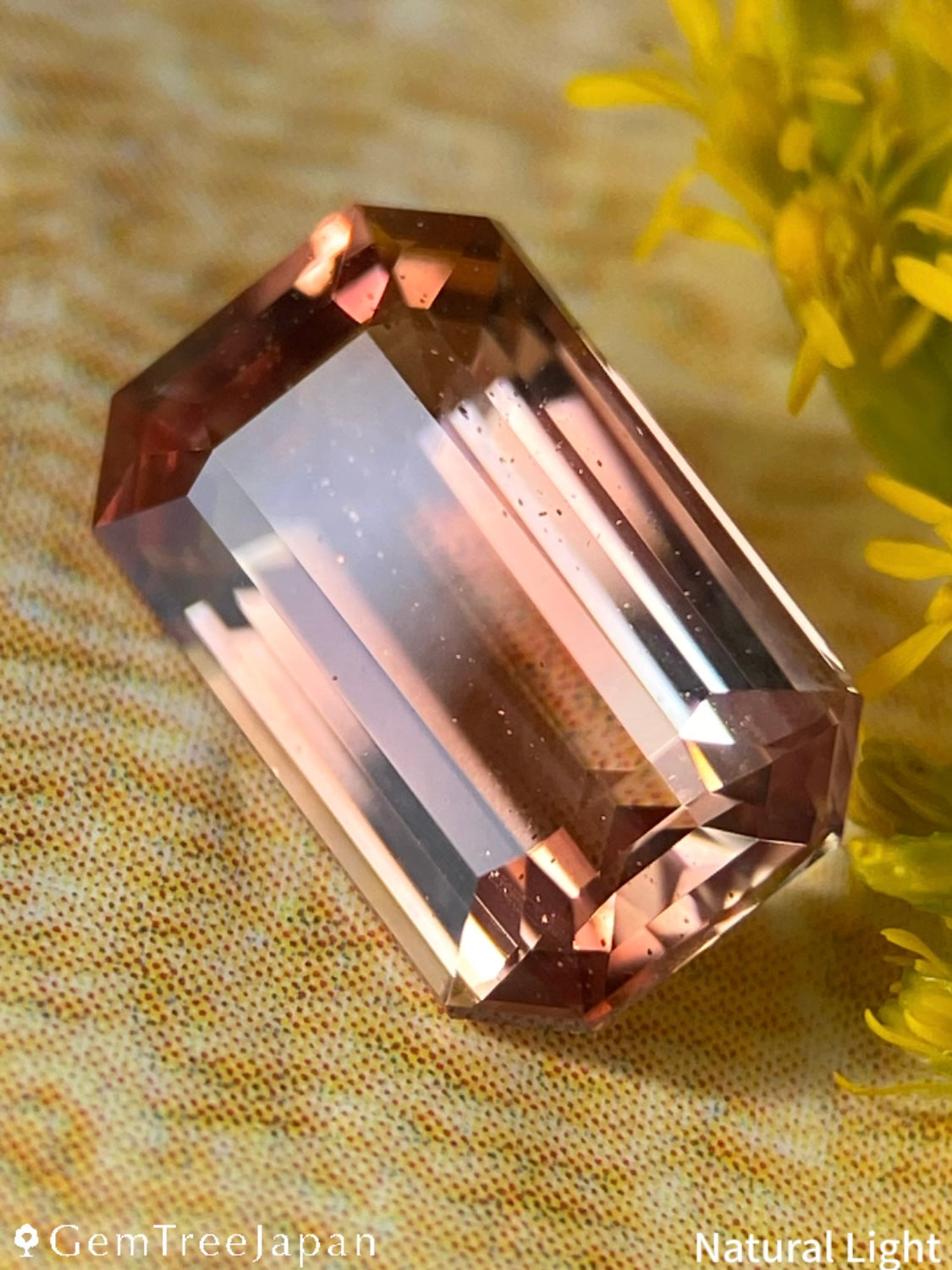【Trial Price】Oregon Sunstone 1.657ct / U.S.A.