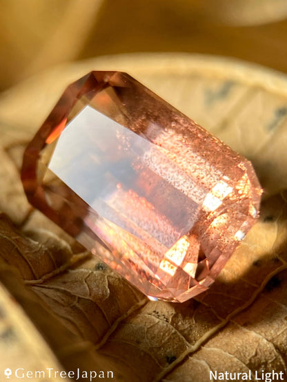 【Trial Price】Oregon Sunstone 1.809ct / U.S.A.