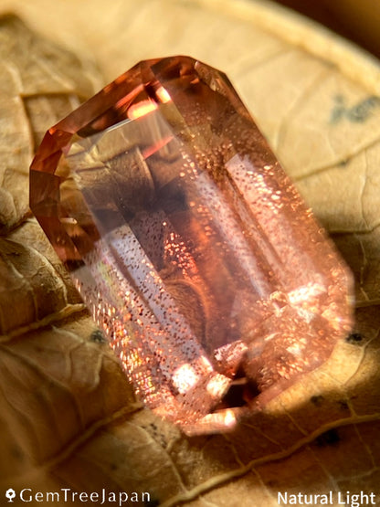 【Trial Price】Oregon Sunstone 1.809ct / U.S.A.