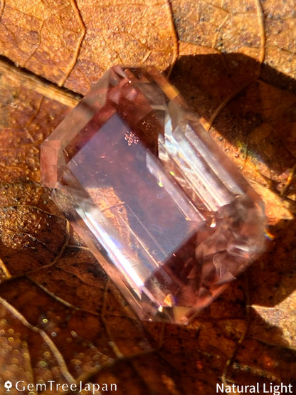 【Trial Price】Oregon Sunstone 1.900ct / U.S.A.
