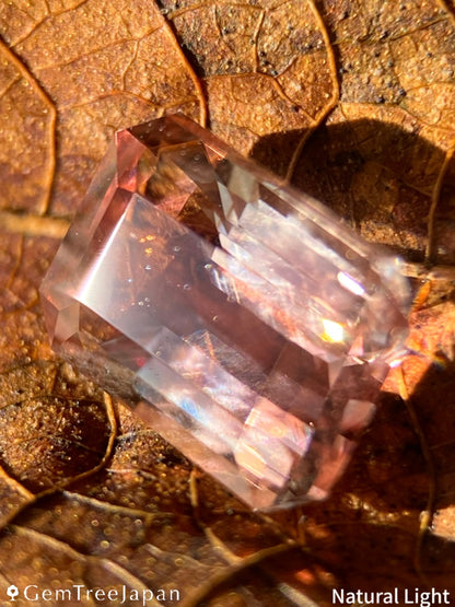 【Trial Price】Oregon Sunstone 1.900ct / U.S.A.
