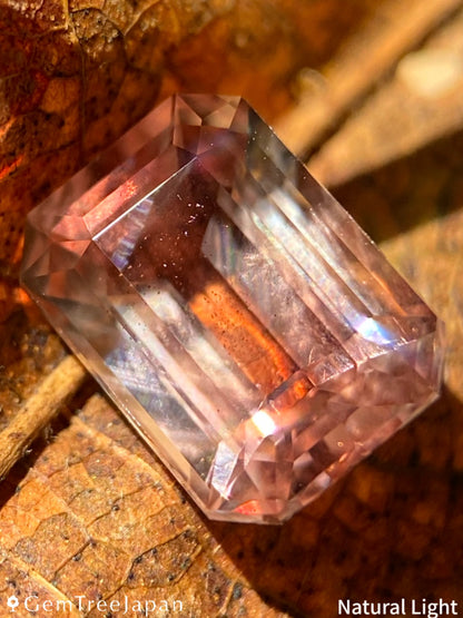 【Trial Price】Oregon Sunstone 1.900ct / U.S.A.