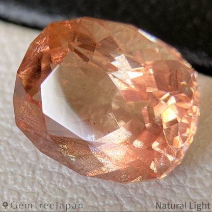 【Trial Price】Oregon Sunstone 1.975ct / U.S.A.