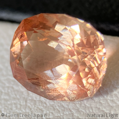 【Trial Price】Oregon Sunstone 1.975ct / U.S.A.