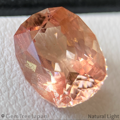 【Trial Price】Oregon Sunstone 1.975ct / U.S.A.