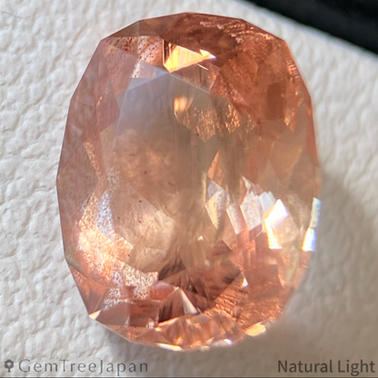 【Trial Price】Oregon Sunstone 1.975ct / U.S.A.