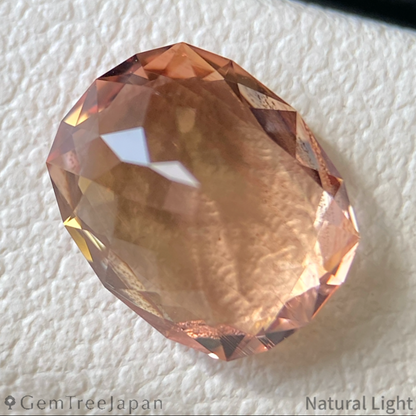 【Trial Price】Oregon Sunstone 1.975ct / U.S.A.