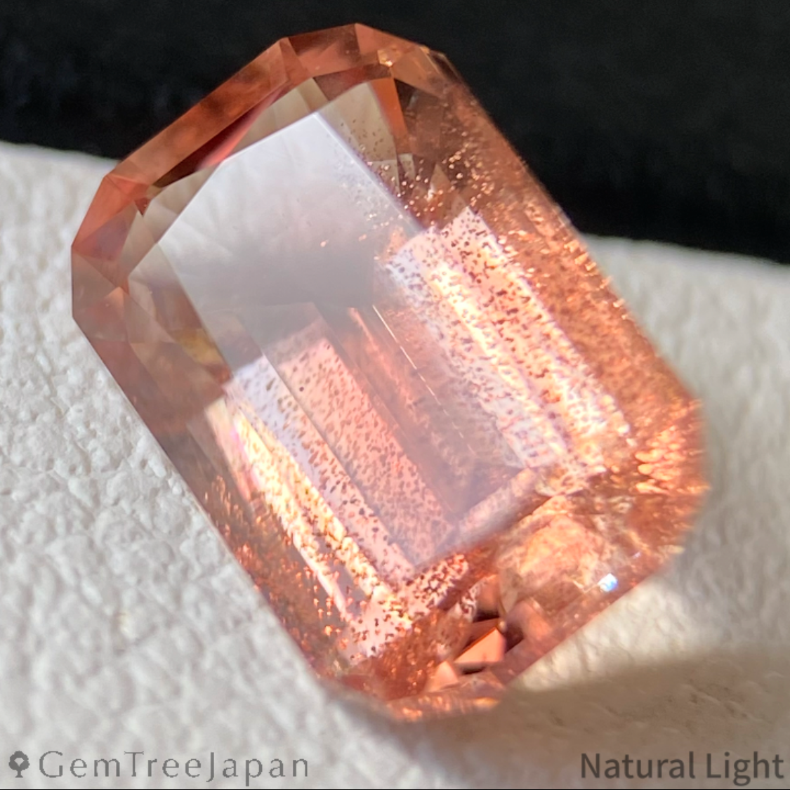 【Trial Price】Oregon Sunstone 1.809ct / U.S.A.