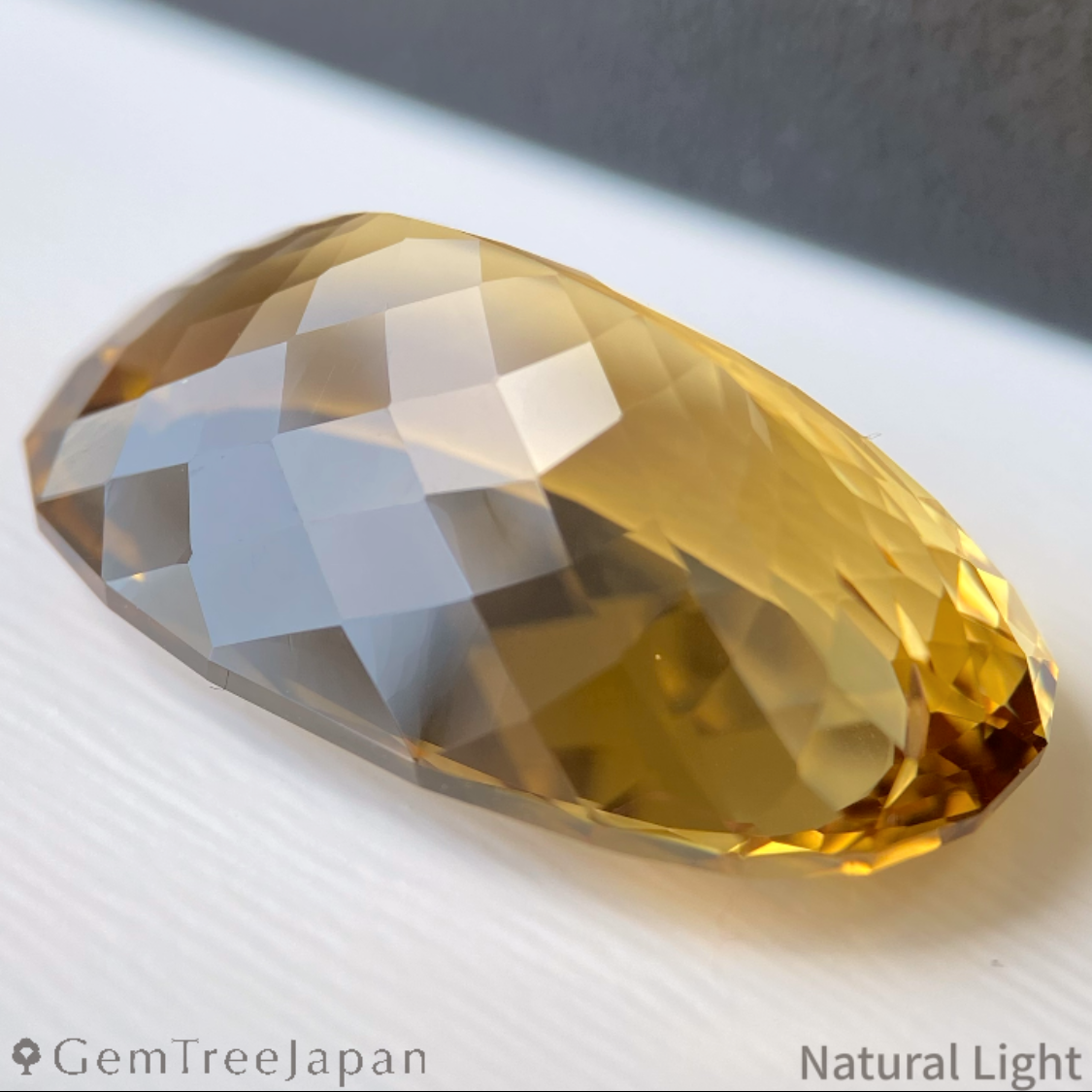 Citrine 25.73ct / Brazil