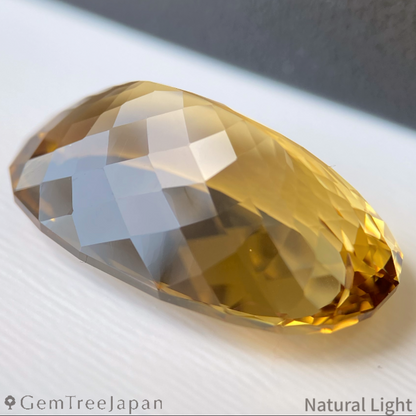 Citrine 25.73ct / Brazil