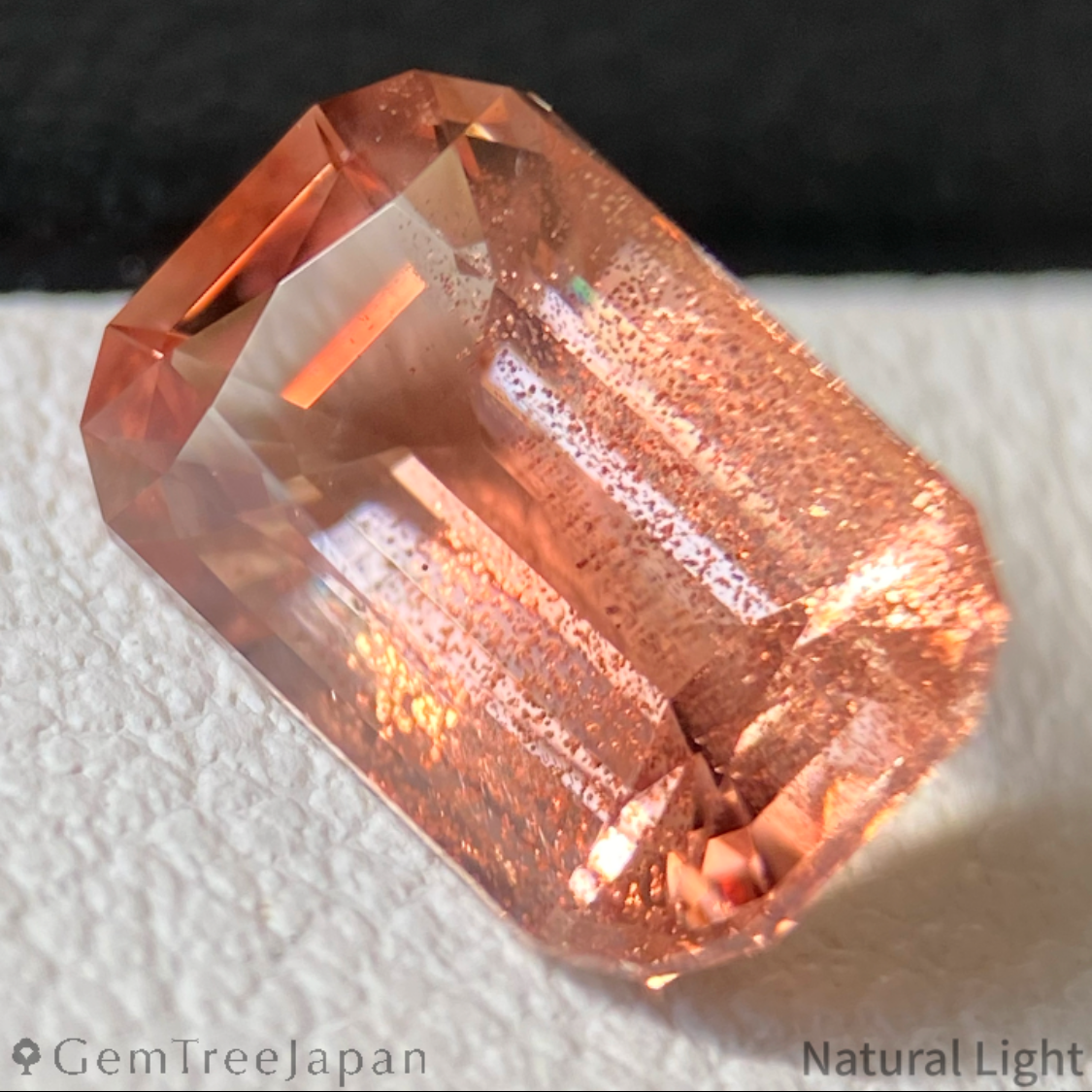【Trial Price】Oregon Sunstone 1.809ct / U.S.A.