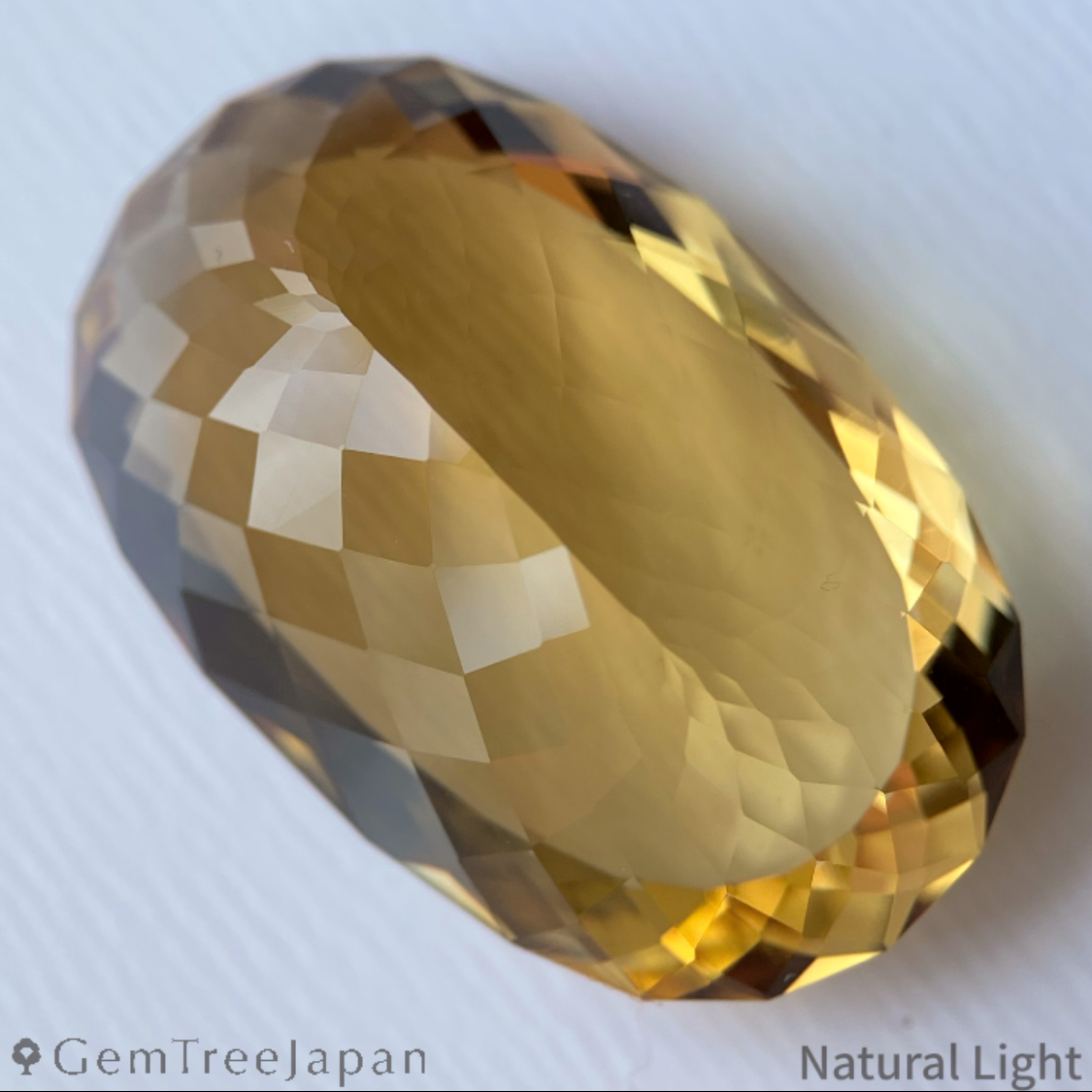Citrine 25.73ct / Brazil