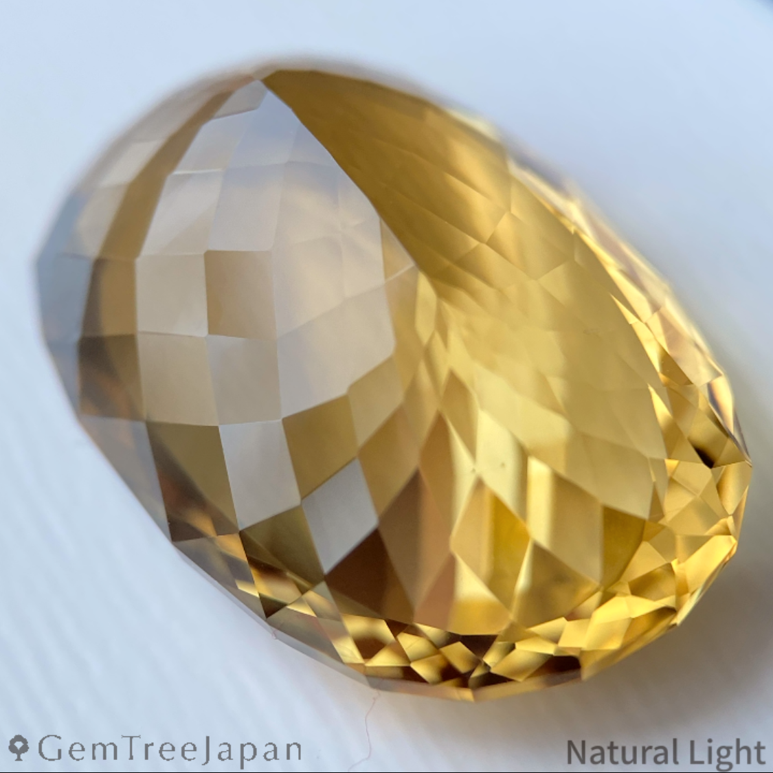 Citrine 25.73ct / Brazil