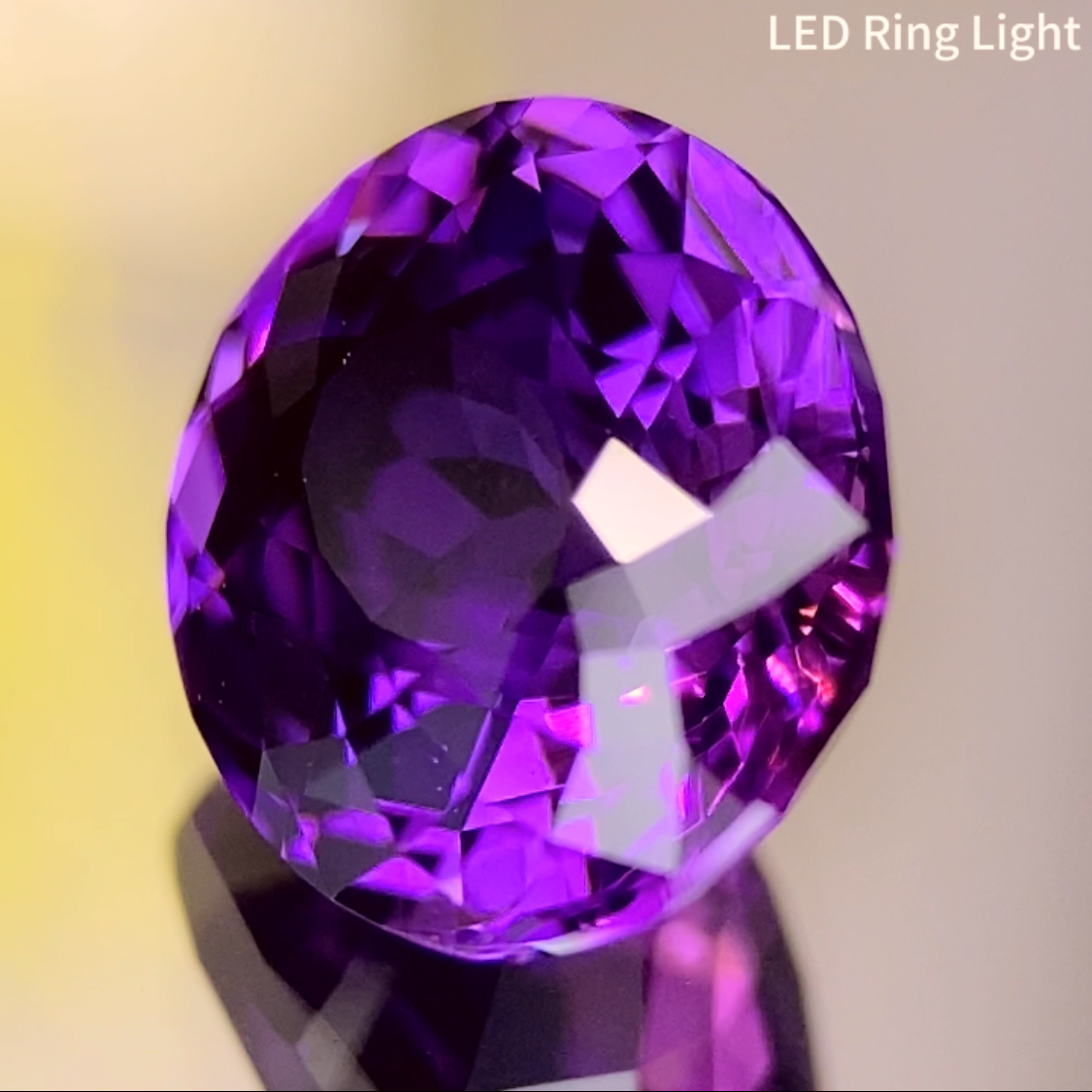 [Customer Only] Amethyst 2.06ct / Brazil