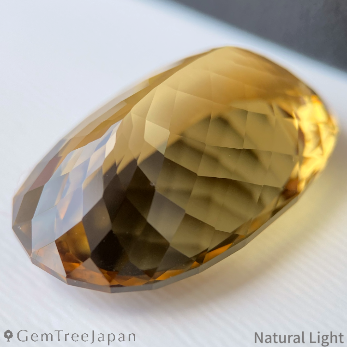Citrine 25.73ct / Brazil