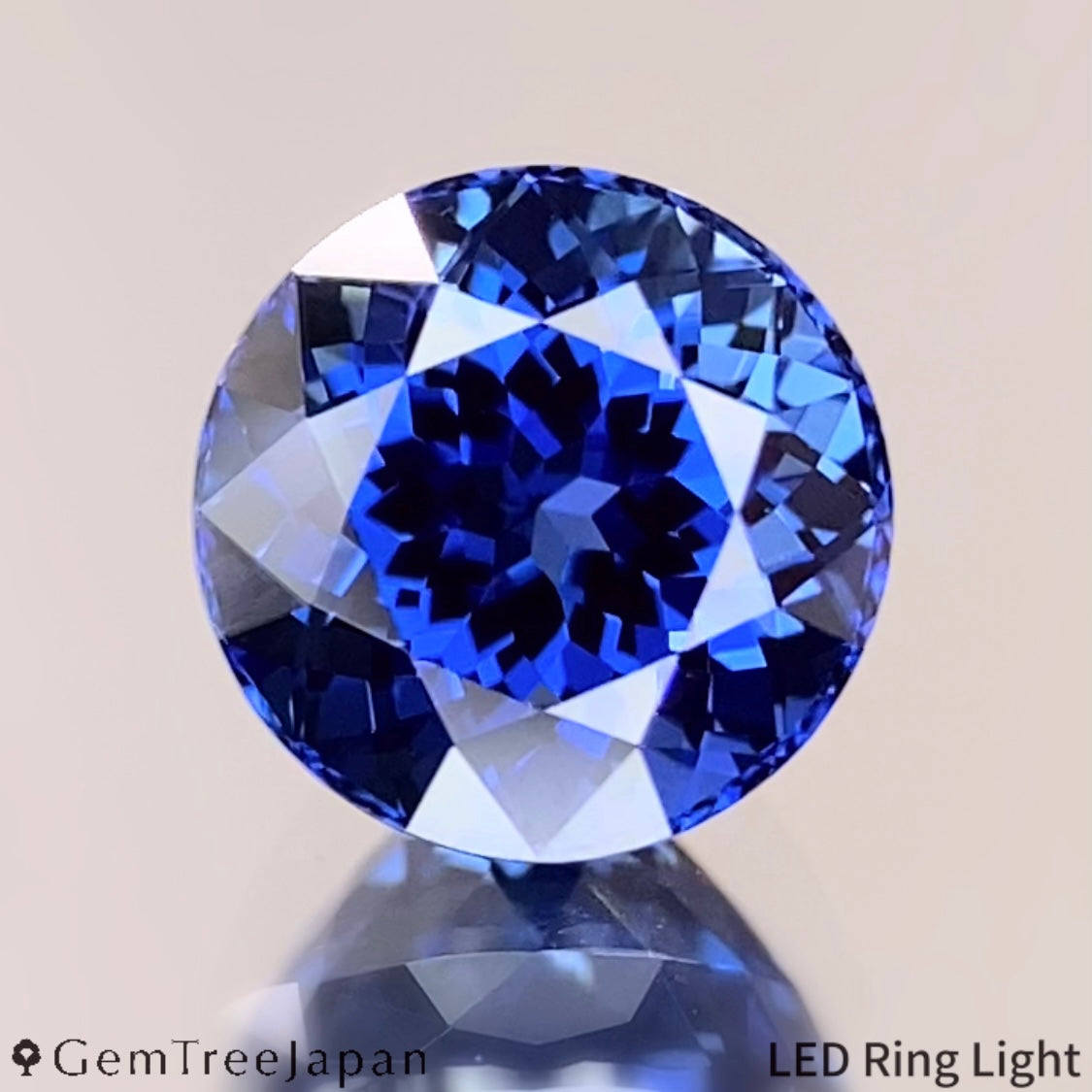 Un-Heat Cornflower Blue Sapphire 2.110ct / Thailand (Kanchanaburi)