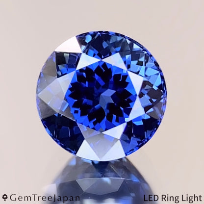 Un-Heat Cornflower Blue Sapphire 2.110ct / Thailand (Kanchanaburi)