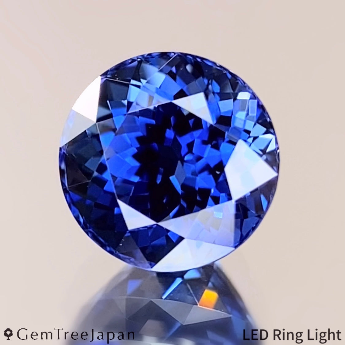 Un-Heat Cornflower Blue Sapphire 2.110ct / Thailand (Kanchanaburi)