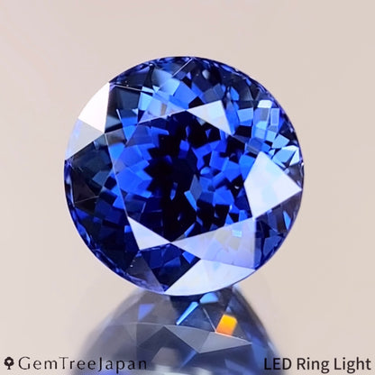 Un-Heat Cornflower Blue Sapphire 2.110ct / Thailand (Kanchanaburi)