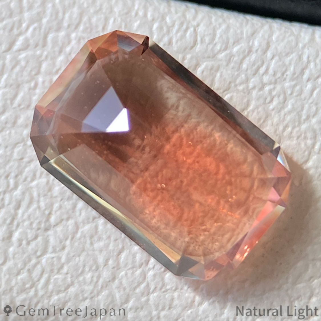 【Trial Price】Oregon Sunstone 1.809ct / U.S.A.