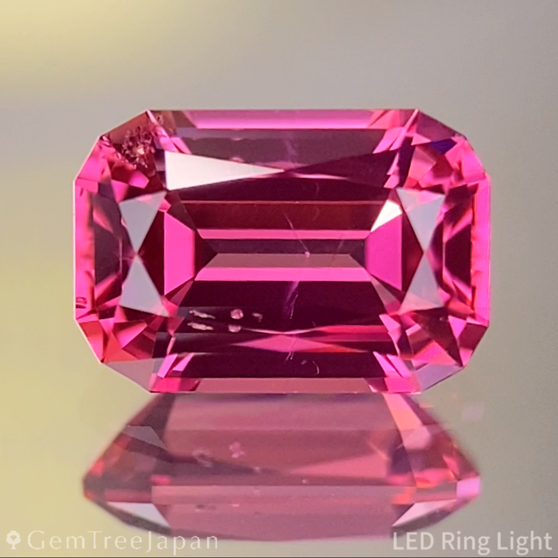 Mahenge Spinel 1.122ct / Tanzania