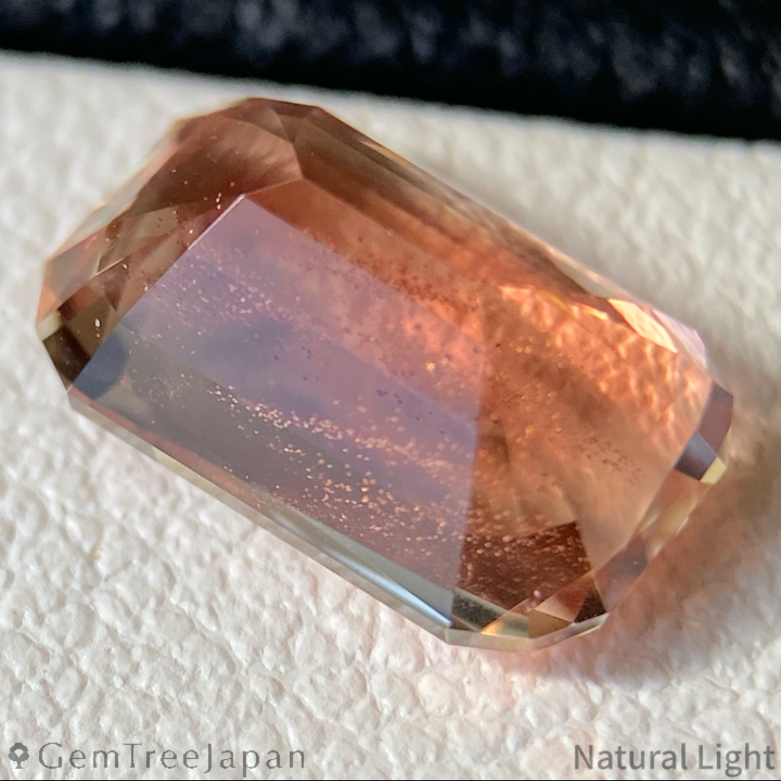 【Trial Price】Oregon Sunstone 1.809ct / U.S.A.