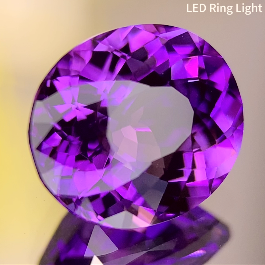 [Customer Only] Amethyst 2.06ct / Brazil