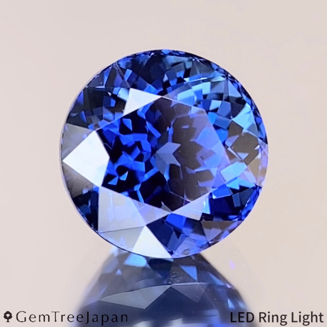 Un-Heat Cornflower Blue Sapphire 2.110ct / Thailand (Kanchanaburi)