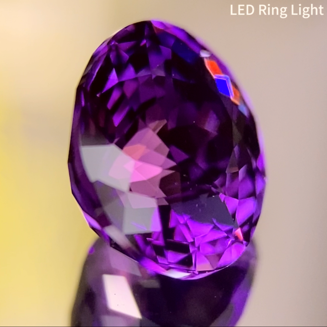 [Customer Only] Amethyst 2.06ct / Brazil