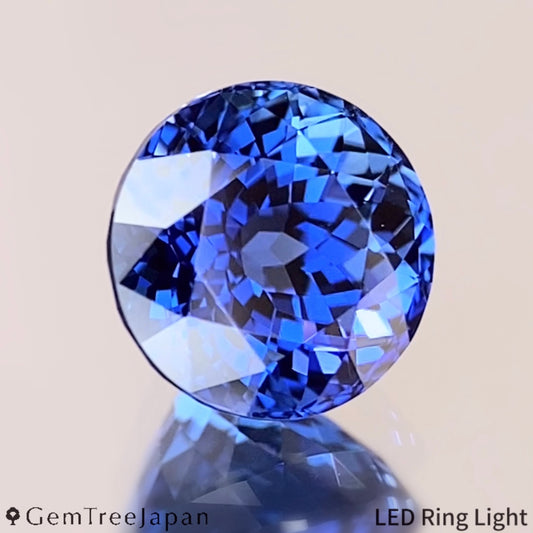 Un-Heat Cornflower Blue Sapphire 2.110ct / Thailand (Kanchanaburi)